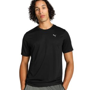 Puma Mens Regular Polyester Performance Tee dryCELL