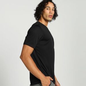 Puma Mens Regular Polyester Performance Tee dryCELL